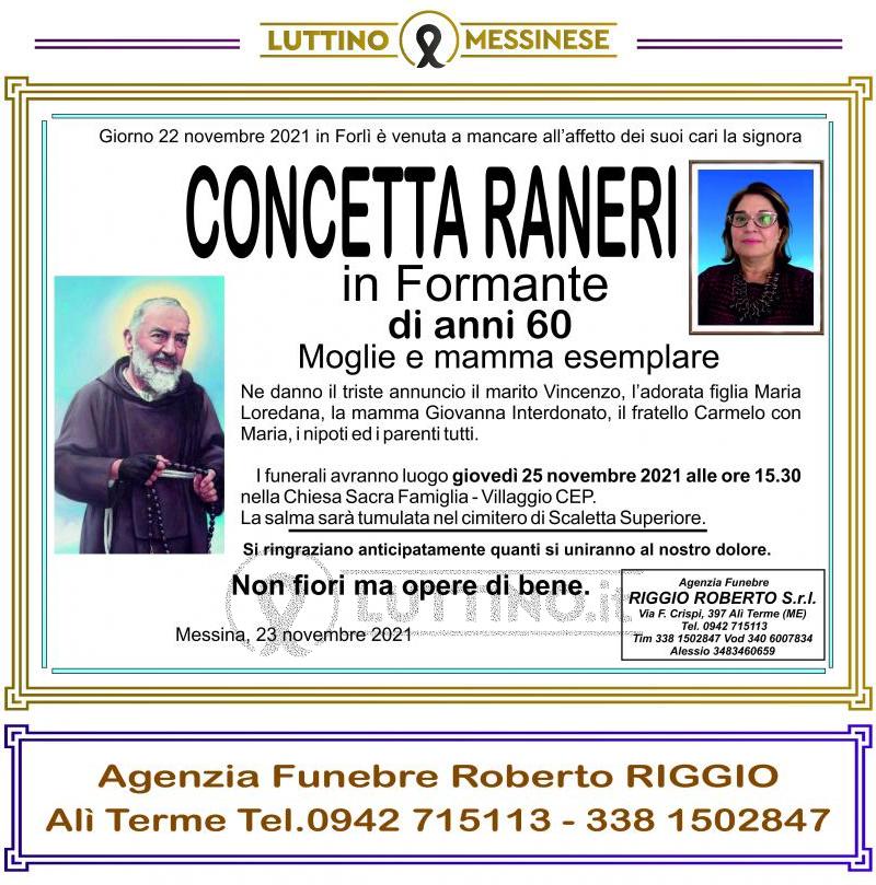 Concetta  Raneri 